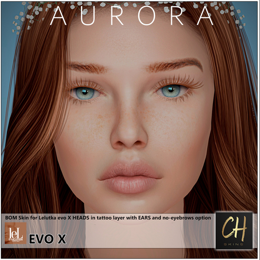 [CHSkins] AURORA ALMOND Skin - LeL Evo X (add me)