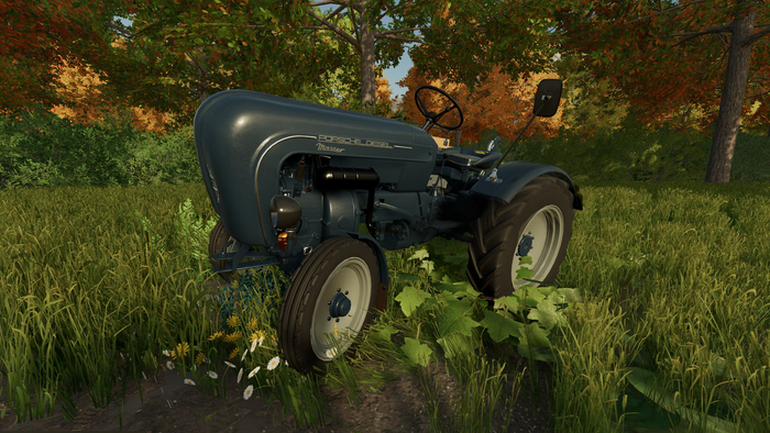 My First Porsche 8x4.5