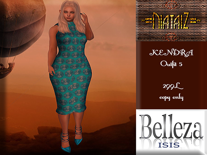 KENDRA Outfit ISIS 5