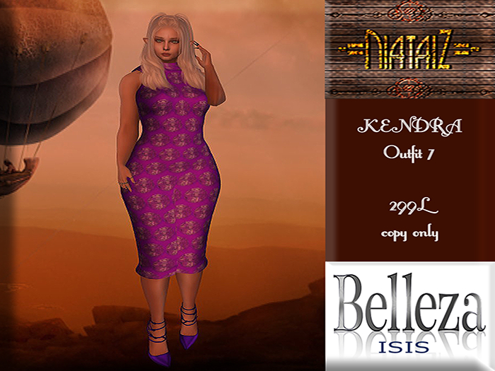 KENDRA Outfit ISIS 7