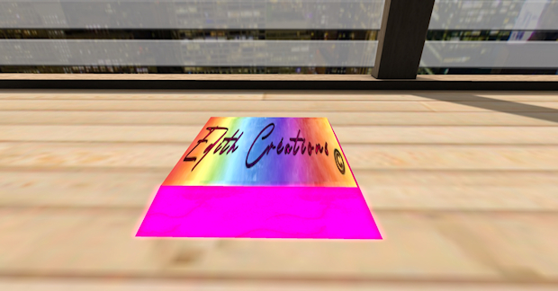 Stand Pose1 Edith Creations