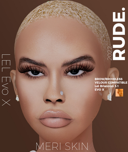 Rude - Meri Skin (EVO X)  Sunkiss