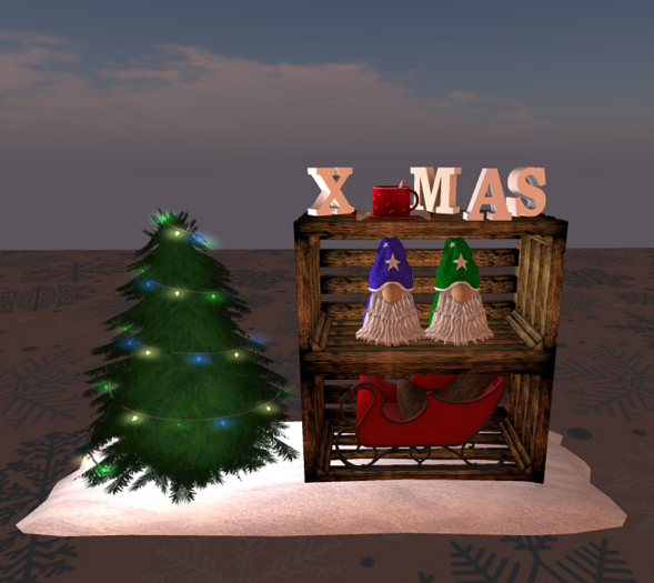 Christmas Crate 2 