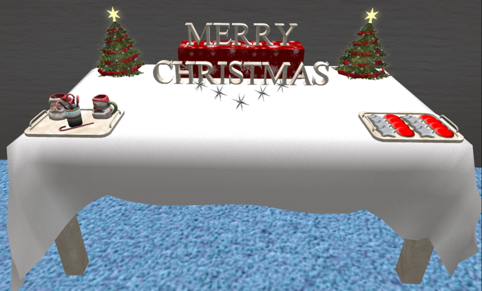 Christmastable 3 