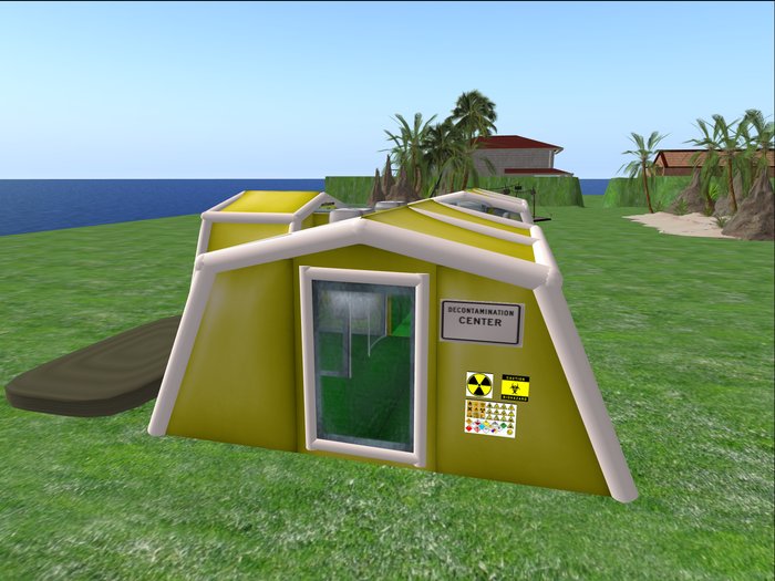 centre de decontamination 