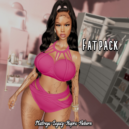 -UC- Sweety Set- FATPACK