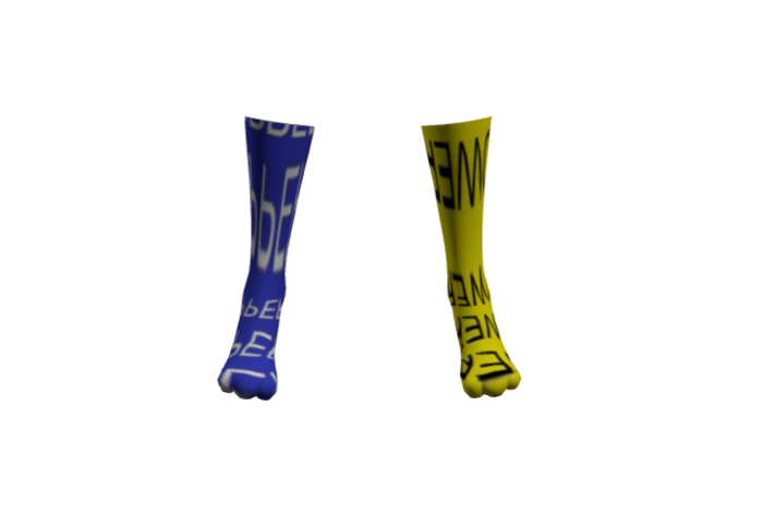 Proper BOM applier for - U.store - Kemono Usa-Pyon Rabbit Paws
