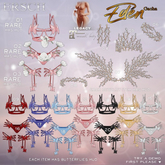 02.ERSCH - Eden Gacha {Lara} Panties RARE