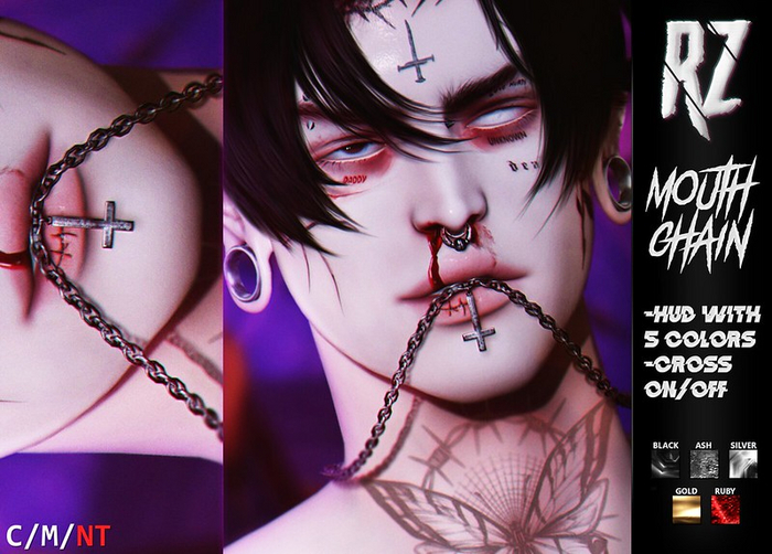 RZ. Mouth Chain FP