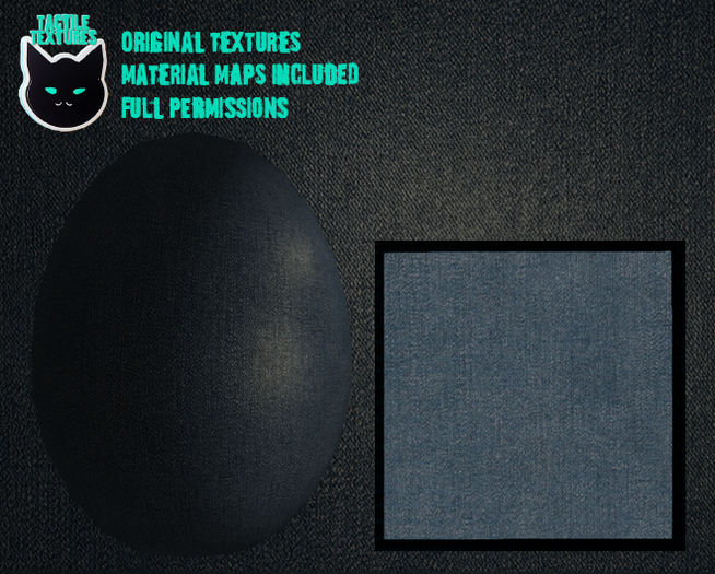 ::T:: Materials Texture: Denim 1d (Clean)