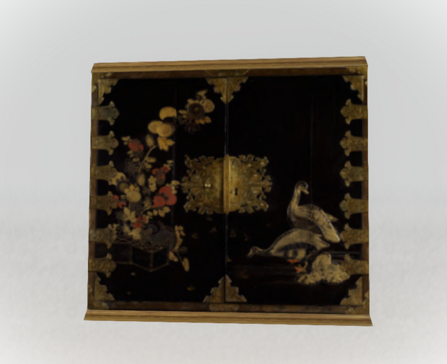 MB Cabinet Chinoiserie 2