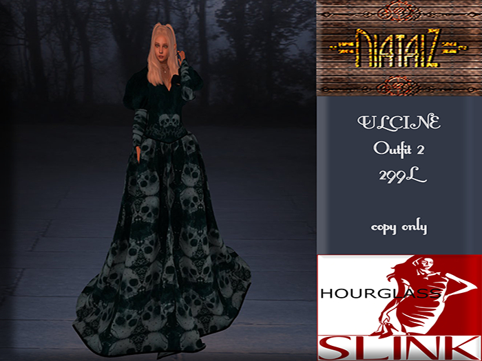 ULCINE Outfit HOURGLASS 2