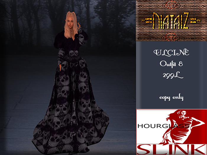 ULCINE Outfit HOURGLASS 8