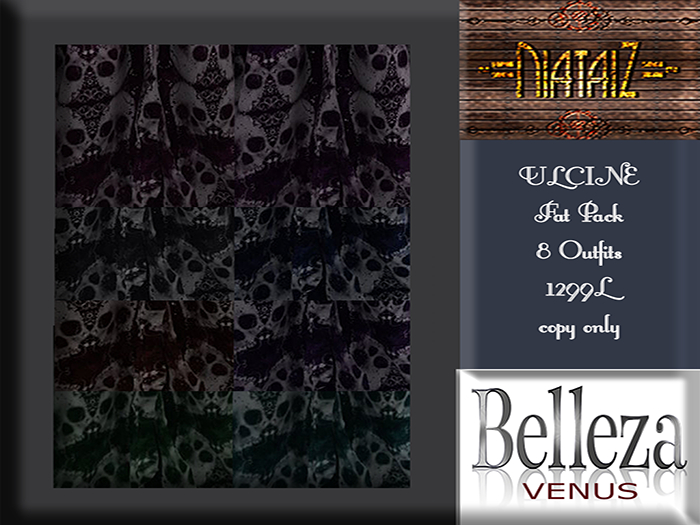 ULCINE Outfit VENUS FP
