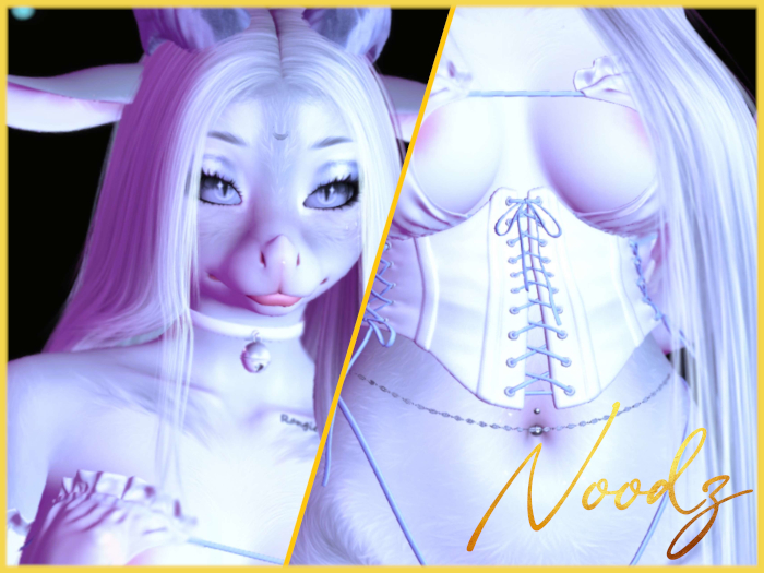 NoodZ - The Frost Shape - eBody Reborn