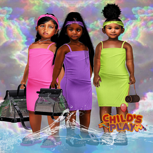 { CP } Zoe Headband Only!