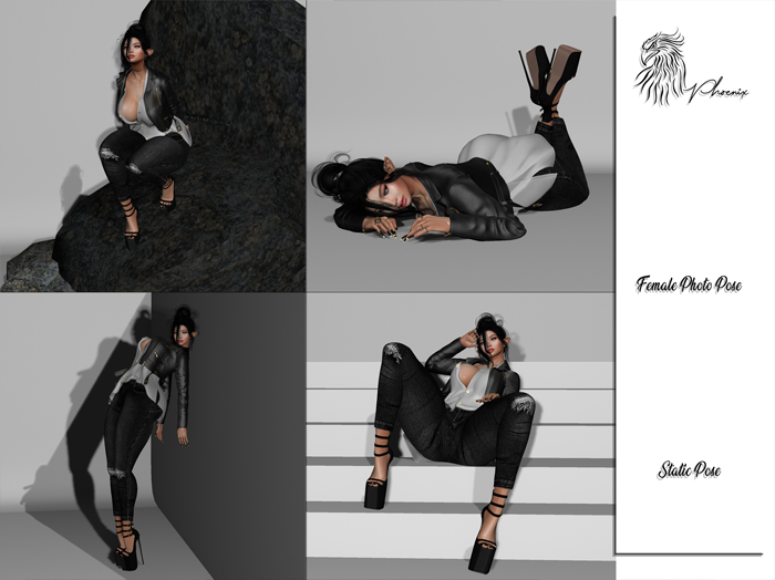 = PHOENIX = Sweet Model Photo Fatpack 17