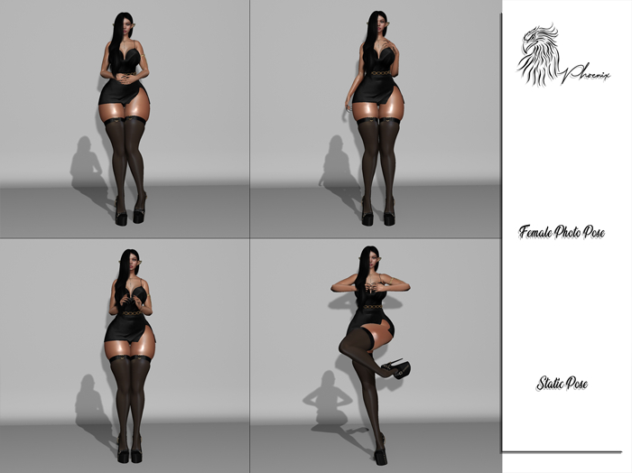 = PHOENIX = Sweet Model Photo Fatpack 20