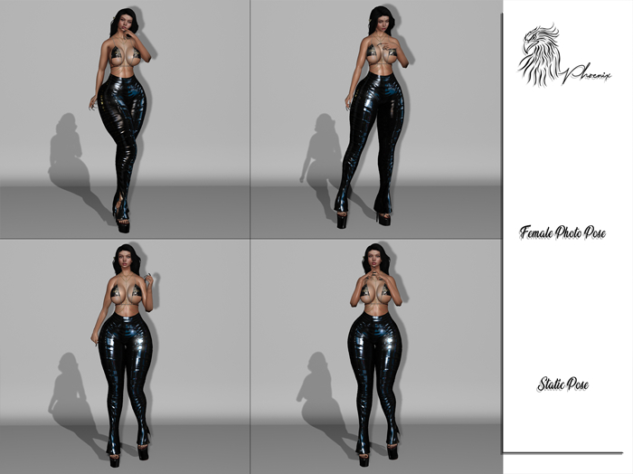= PHOENIX = Sweet Model Photo Fatpack 21