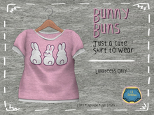 =LB= Bunny Buns Shirt - LB