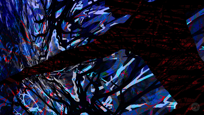 "Breakthrough" Artwork by Pagan Lane (Add to Unpack)
