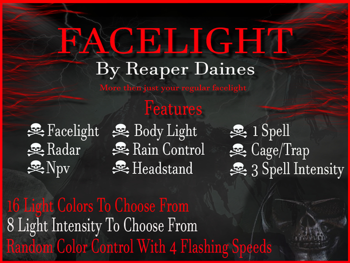 Facelight
