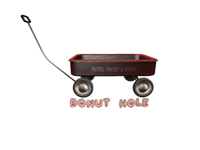 NOMAD // 05 // Toy Cart