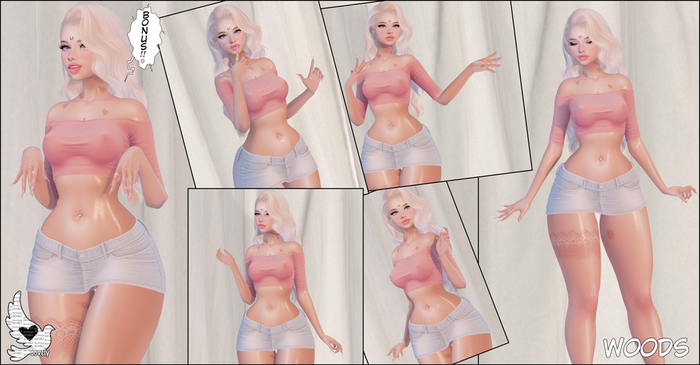 dovely. - woods - fatpack