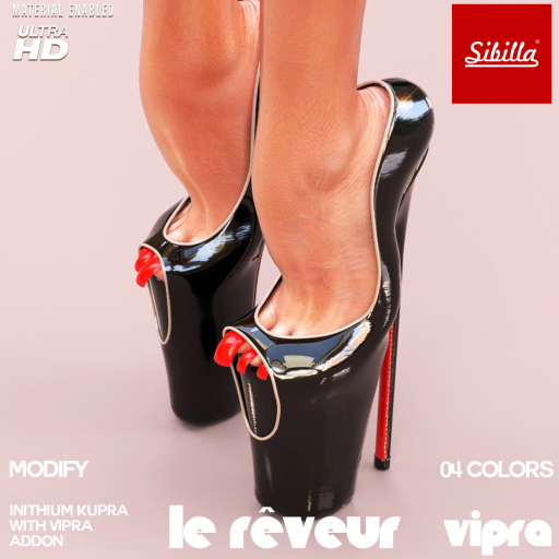 <Sibilla> LE REVEUR ( FOR VIPRA ) DEMO