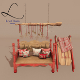 LouChara Joy Porch Set 