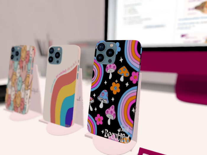 Groovy Phone Set