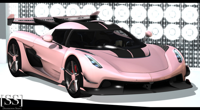 [Stormcrow Store] XT CM / Pink