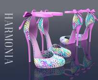 Pink Soiree Amy Heels Maitreya Reborn Legacy Kupra