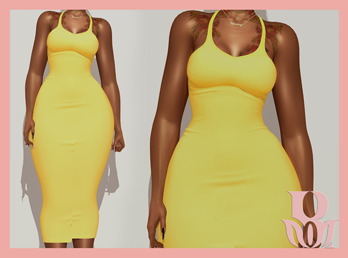 Rosary. Calie __ Yellow