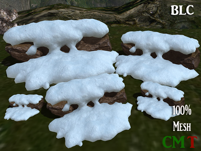 BLC Snow Rock 1 middle pack