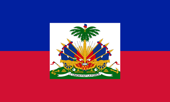 Haitian Gesture- Mwen sezi 