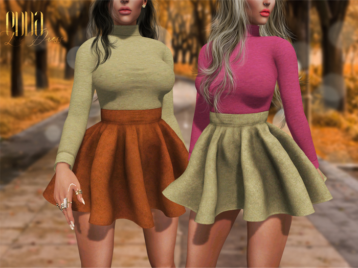 .::E.D.D.A::. Lar Dress