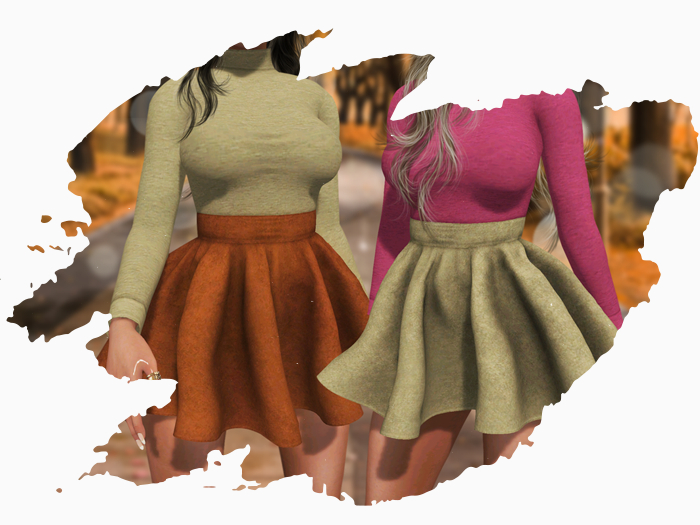 .::E.D.D.A::. Lar Dress {DEMO} 
