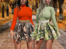 .::E.D.D.A::. Lar Dress PATTERNS