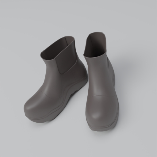 Gallery - Puddle Boots "Jute".