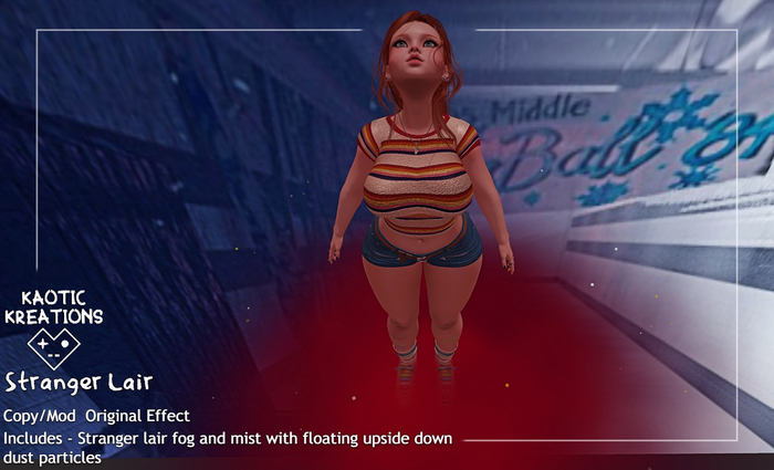 Kaotic Kreations - Stranger Lair