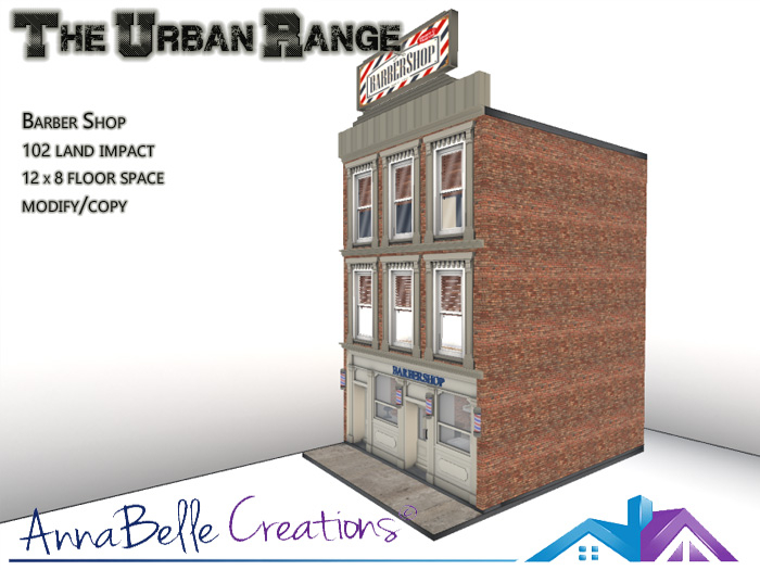 The Urban Range - Barber Shop