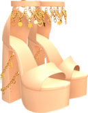 May24 - Belle Heels Nude - Maitreya, Legacy, Perky, Inithium Kupra, Ebody Reborn, Kalhene Erika