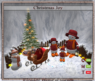 ETALON H&G - Christmas Joy