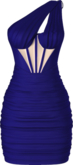 May24 - Vanessa Dress Blue - Maitreya, Legacy, Legacy Perky, Belleza Freya, Ebody Reborn