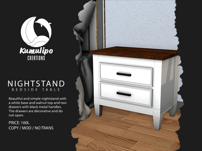 Nightstand