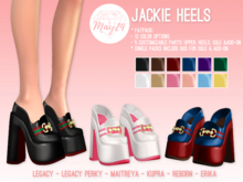 May24 - Jackie Heels - Maitreya, Legacy, Legacy Perky, Inithium Kupra, Ebody Reborn, Kalhene Erika