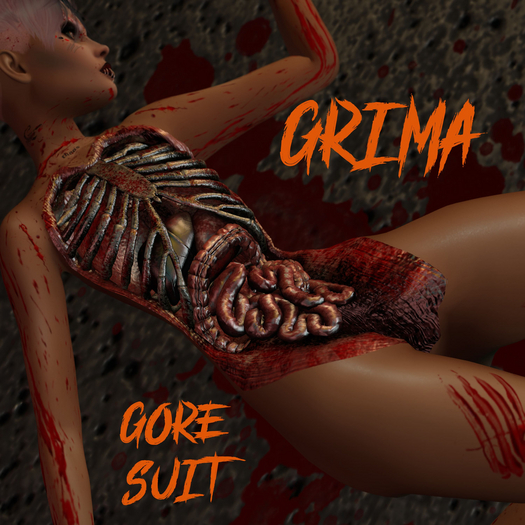 GRIMA: DEMO Gore Suit