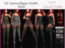 BOXED *UT* MIRNA OUTFIT V2 - [MEGAPACK]