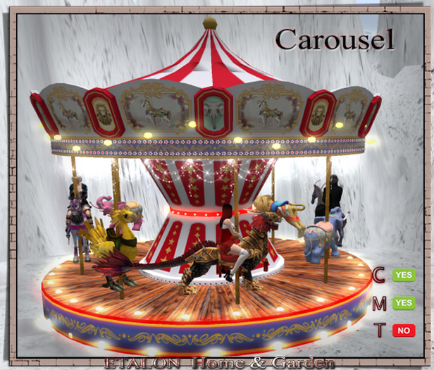 ETALON H&G - Carousel